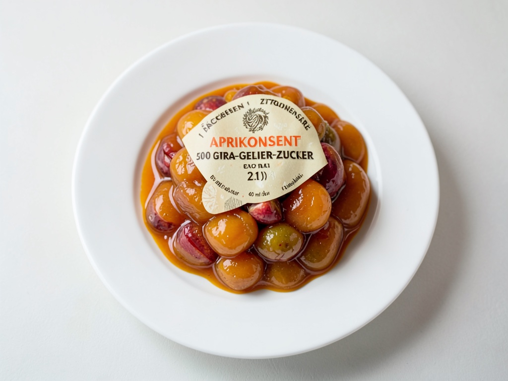 Marmellata di albicocche fatta in casa