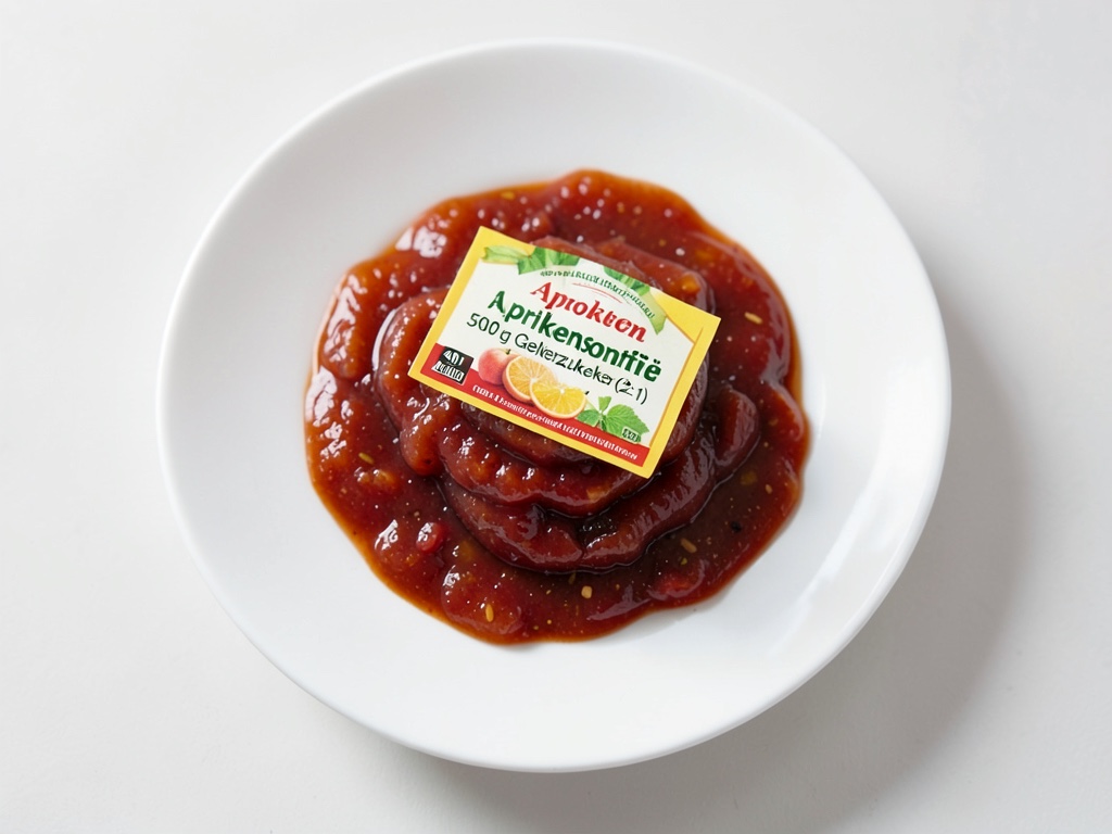 Mermelada de albaricoque casera