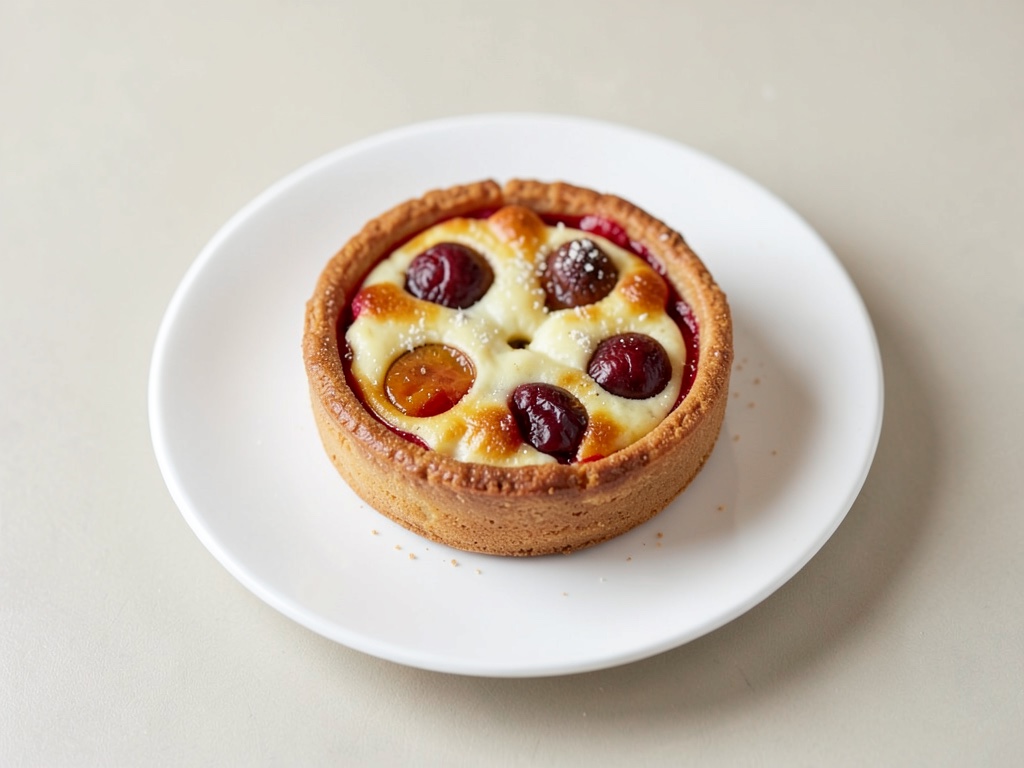 Torta succosa alle albicocche