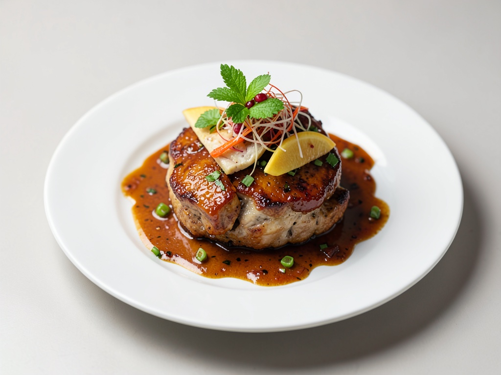 Wok di pesce asiatico veloce