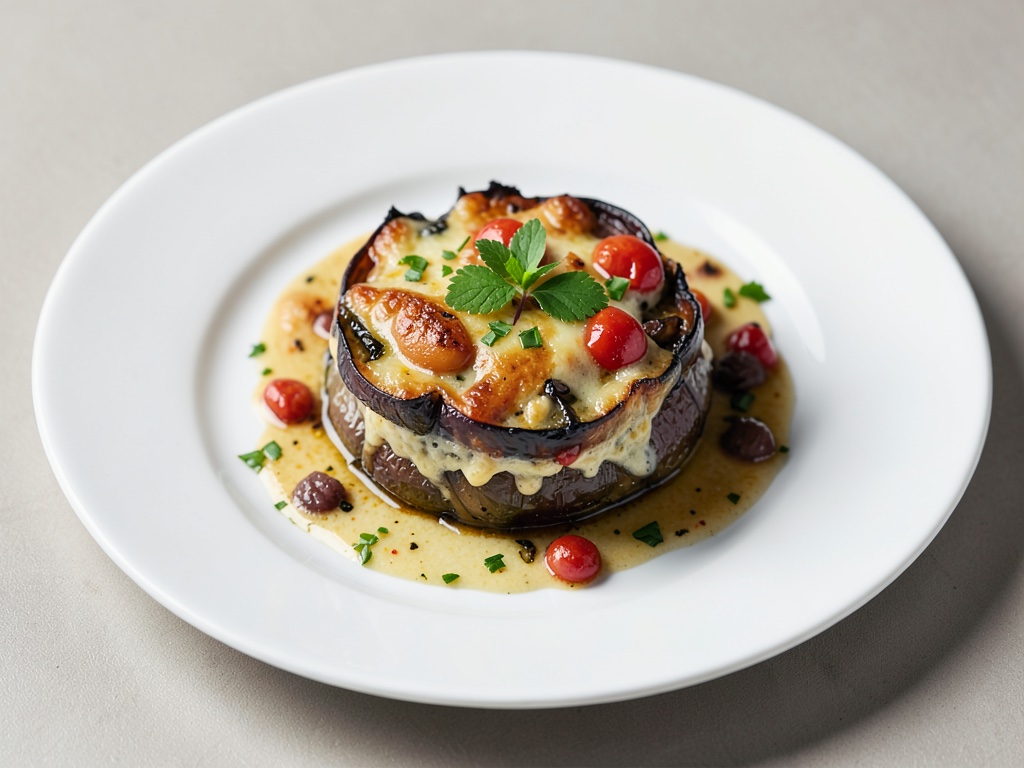 Gratin di Melanzane