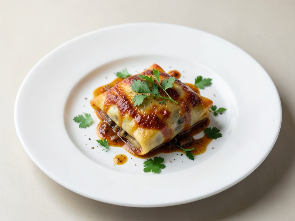 Cannelloni di Melanzane