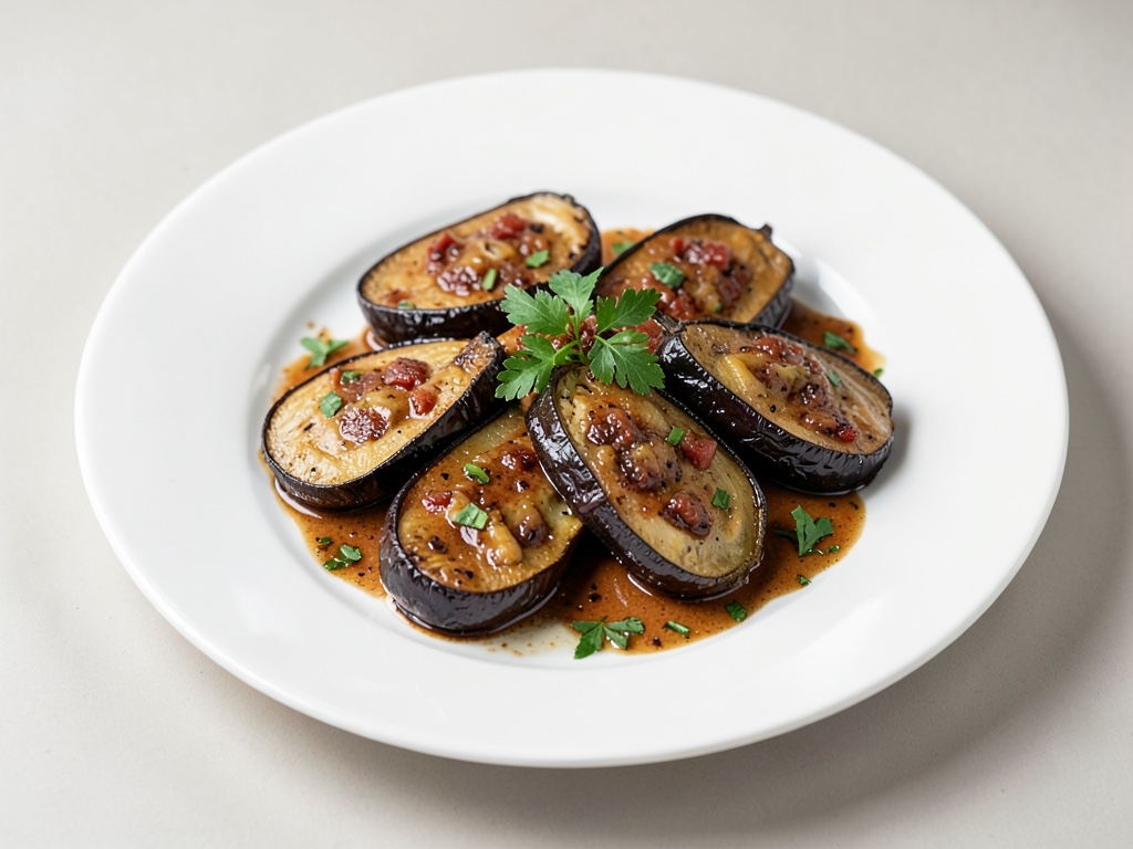 Melanzane al forno