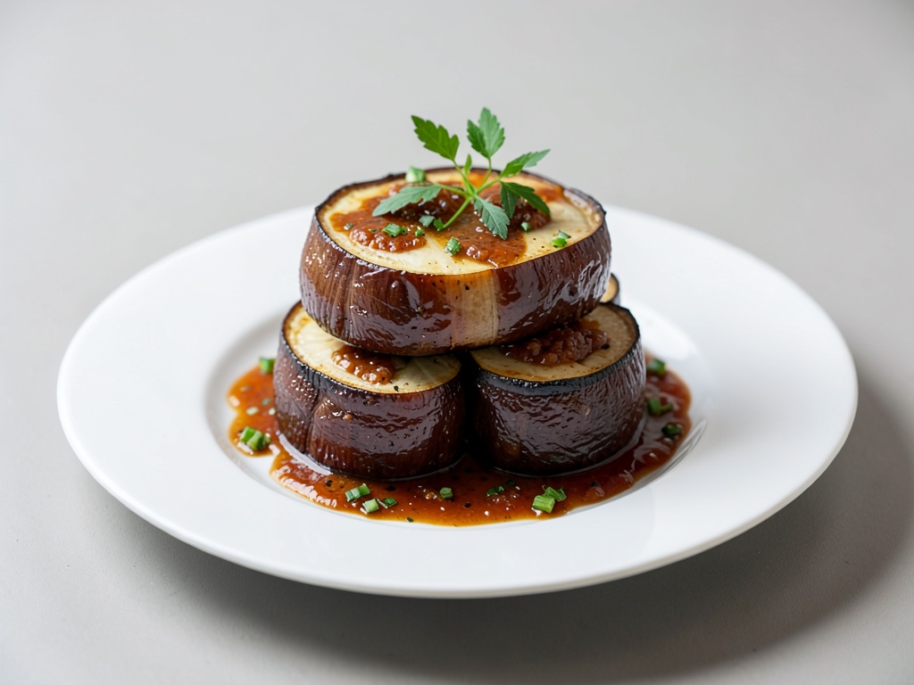 Torrette di melanzane