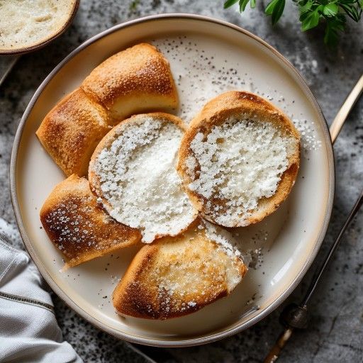 Pain australien moelleux (Damper)