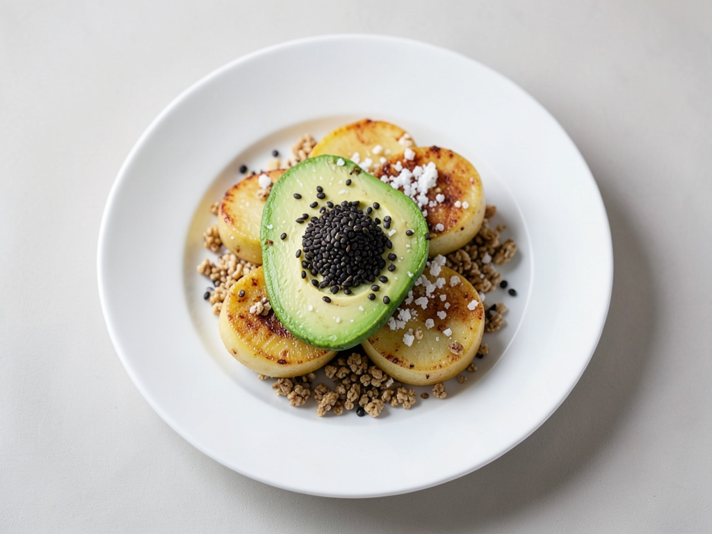 Knusprige Avocado-Sticks