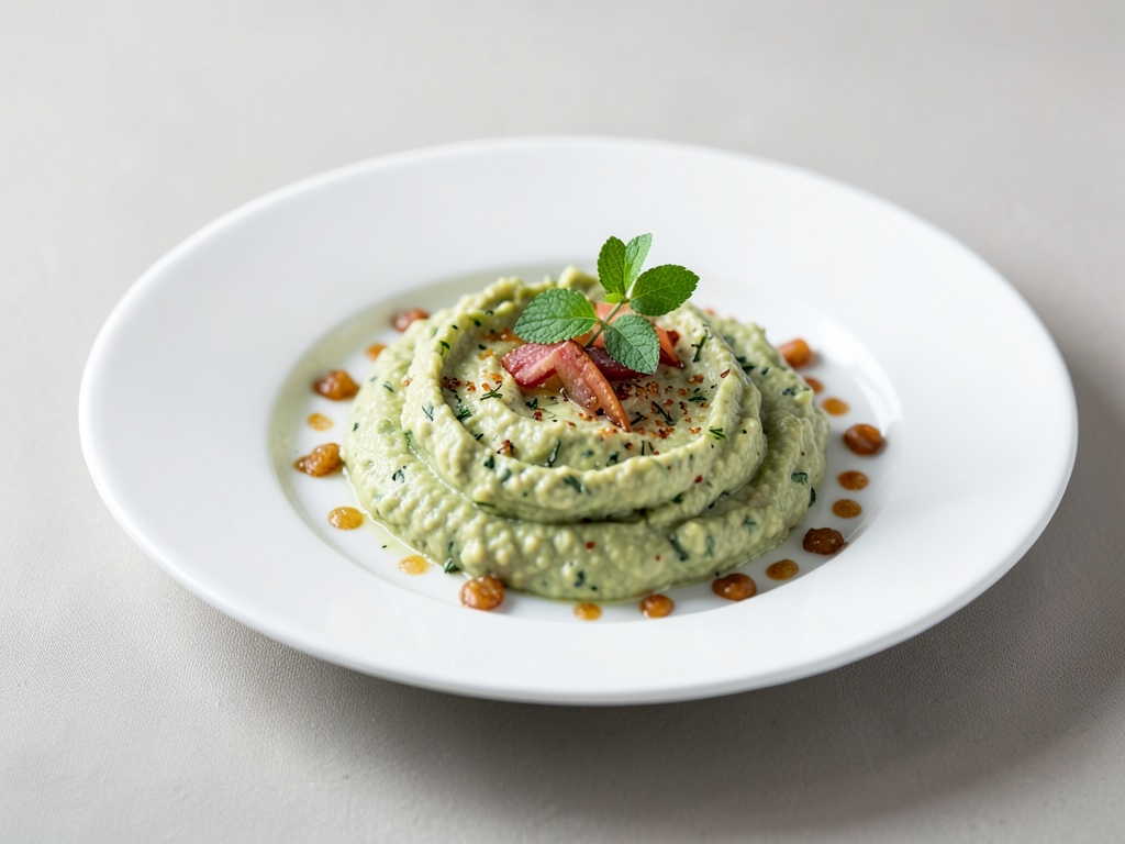 Crema di avocado