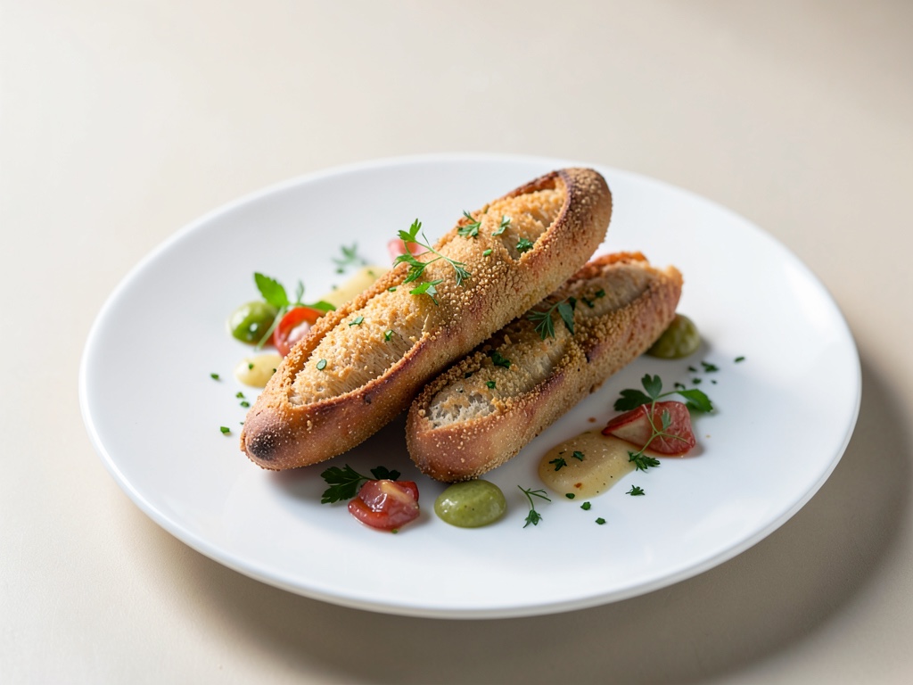 Baguettes Crujientes