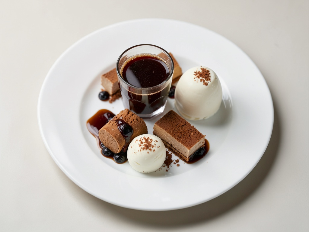 Caffè ghiacciato Baileys