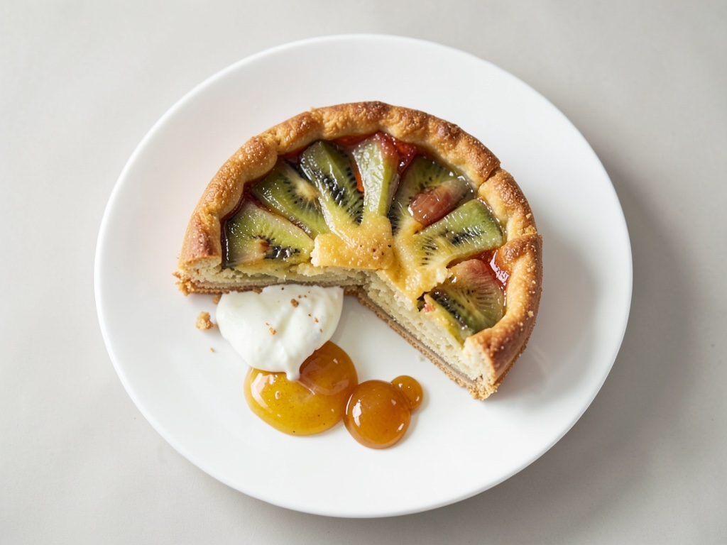 Torta alle banane