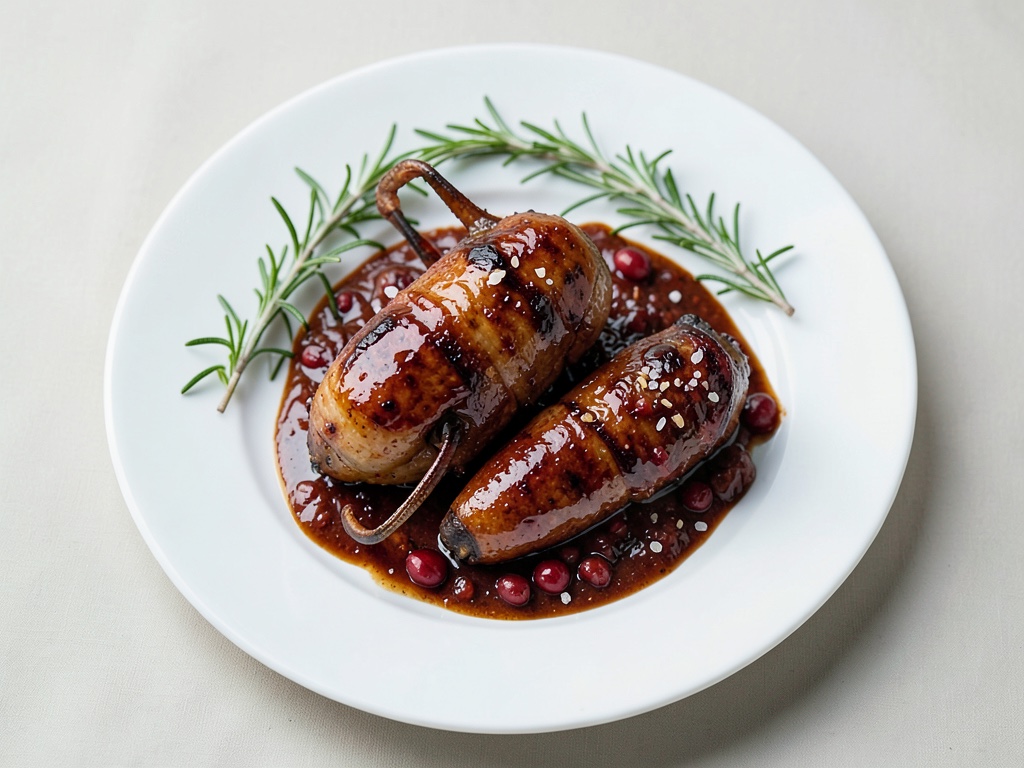 Gamberi barbecue alla griglia