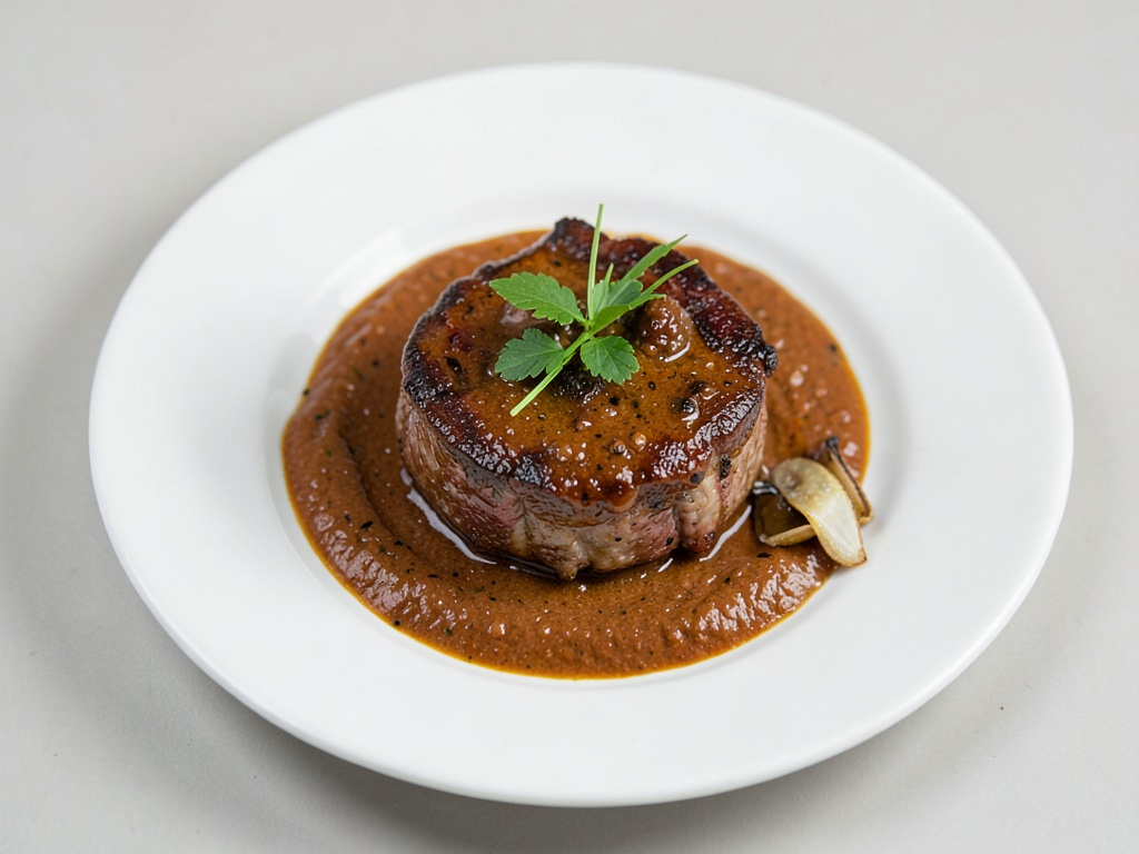 Salsa BBQ deliciosa