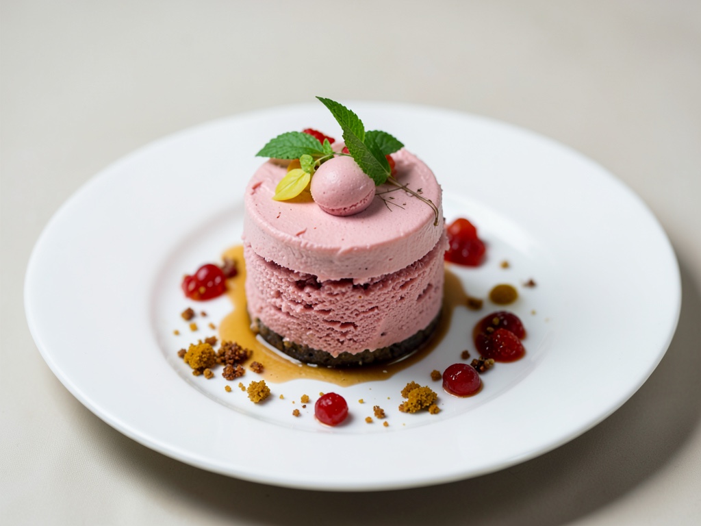 Torta Rosa a forma di bambola
