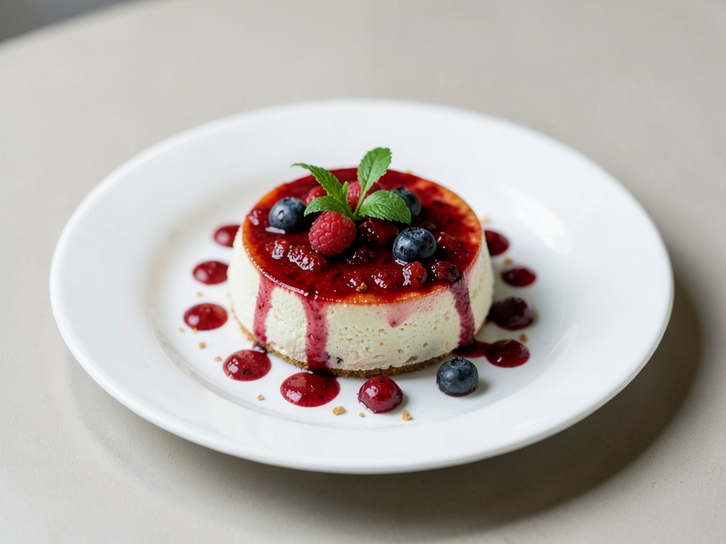 Beeren-Pavlova
