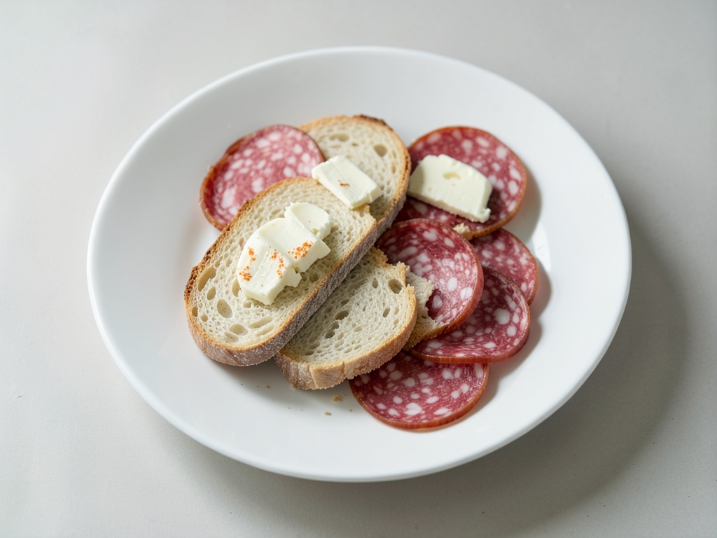 Deliziosi bocconcini farciti
