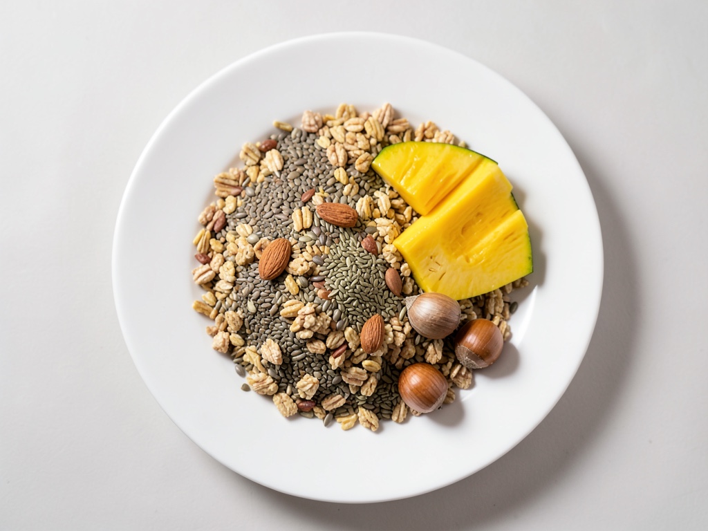 Muesli Birker del Caribe