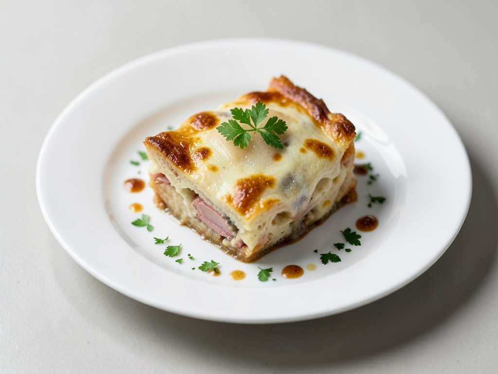 Torta al Quark e Pere