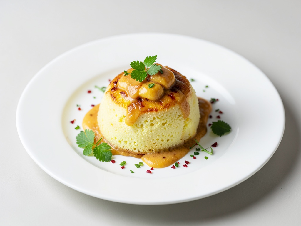 Rotoli di Pan di Spagna al Limone