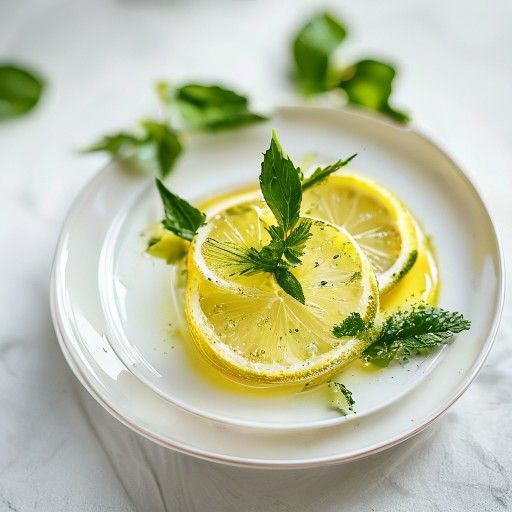 Limonata Amara al Gin