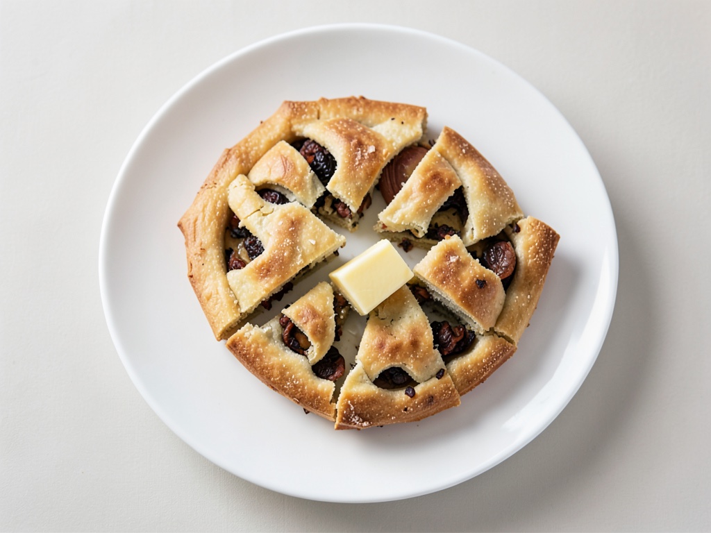 Tartufini croccanti con pasta sfoglia