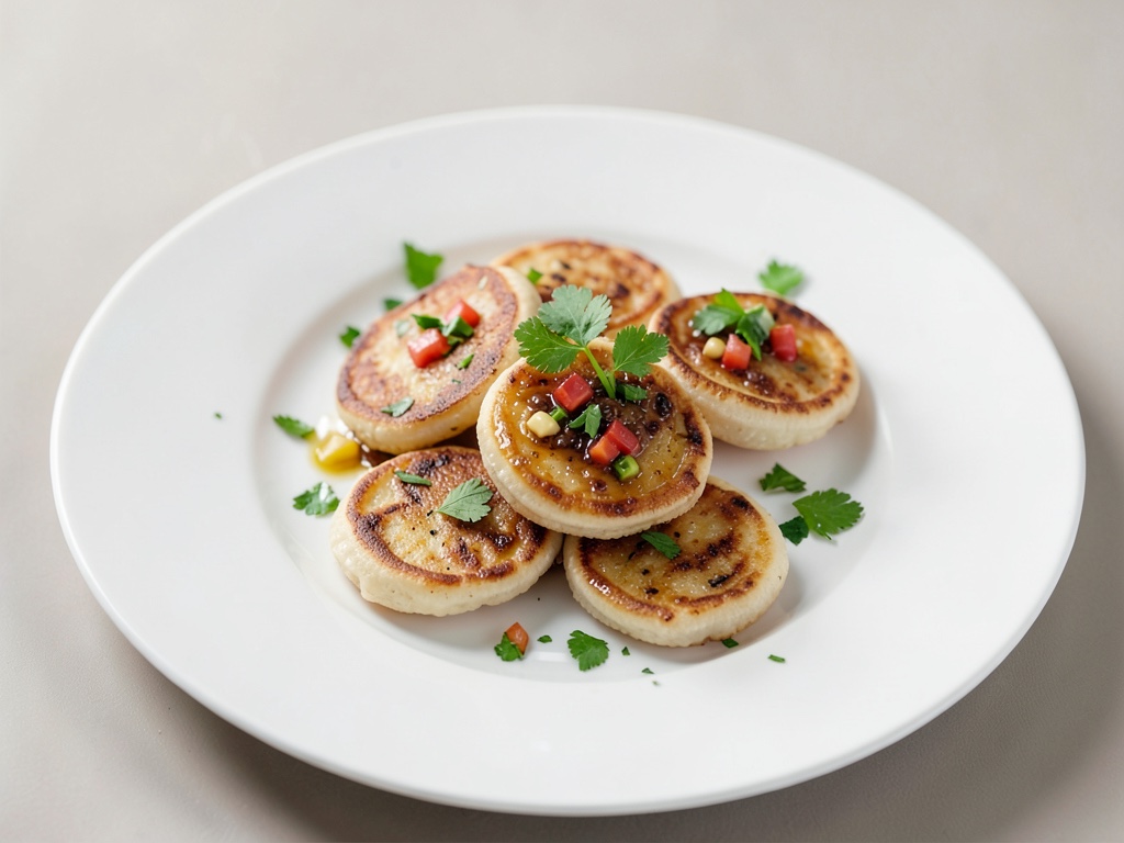 Blinis leggeri e ariosi