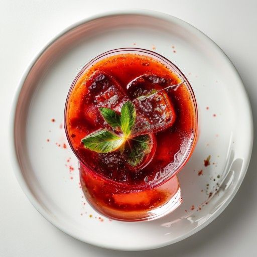 Bloody Mary Cocktail