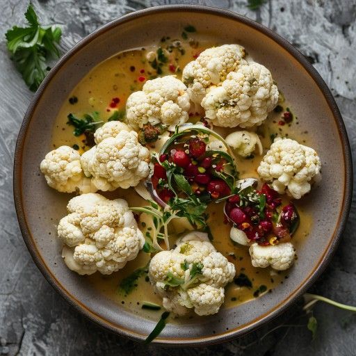 Florence in salsa al curry