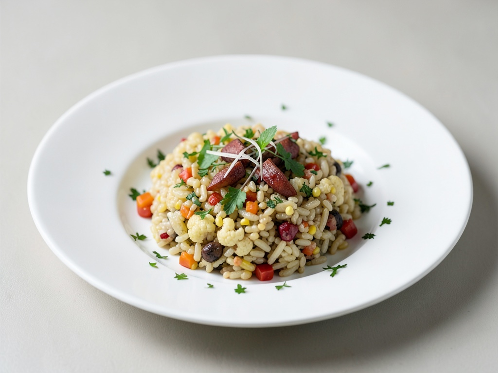 Pilaf di cavolfiore