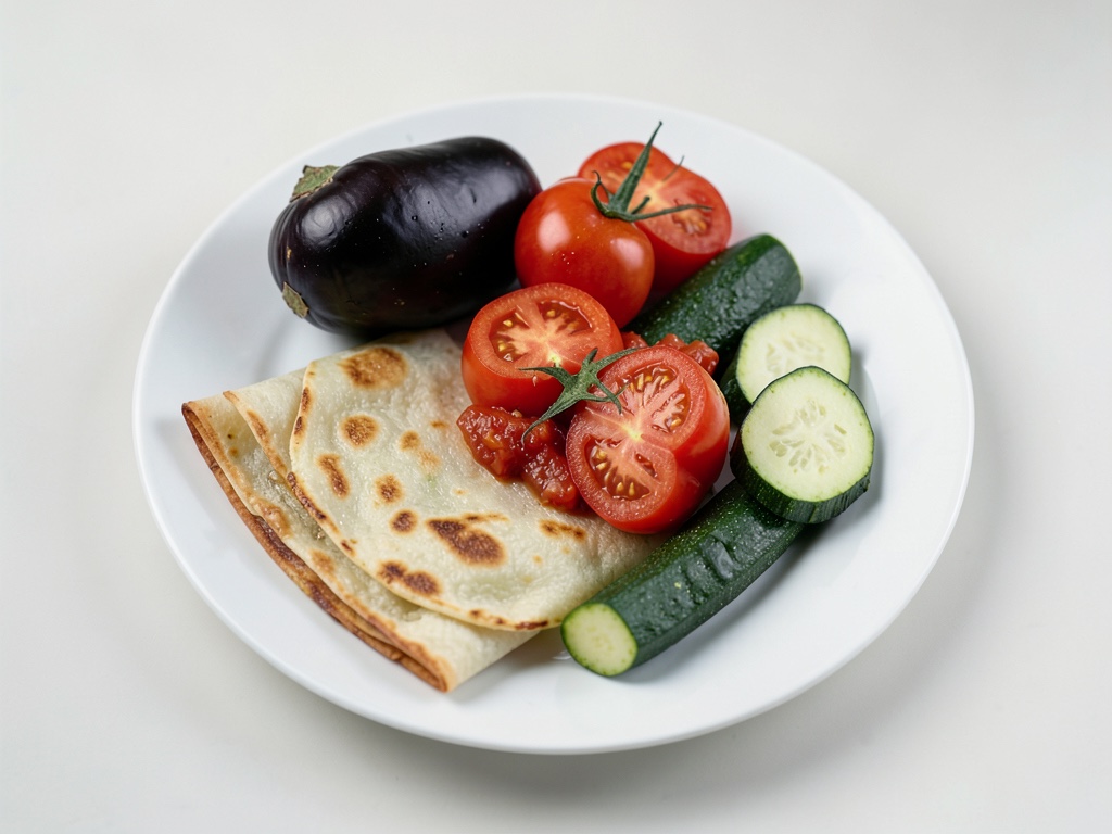 Börek de Verdura Crujiente