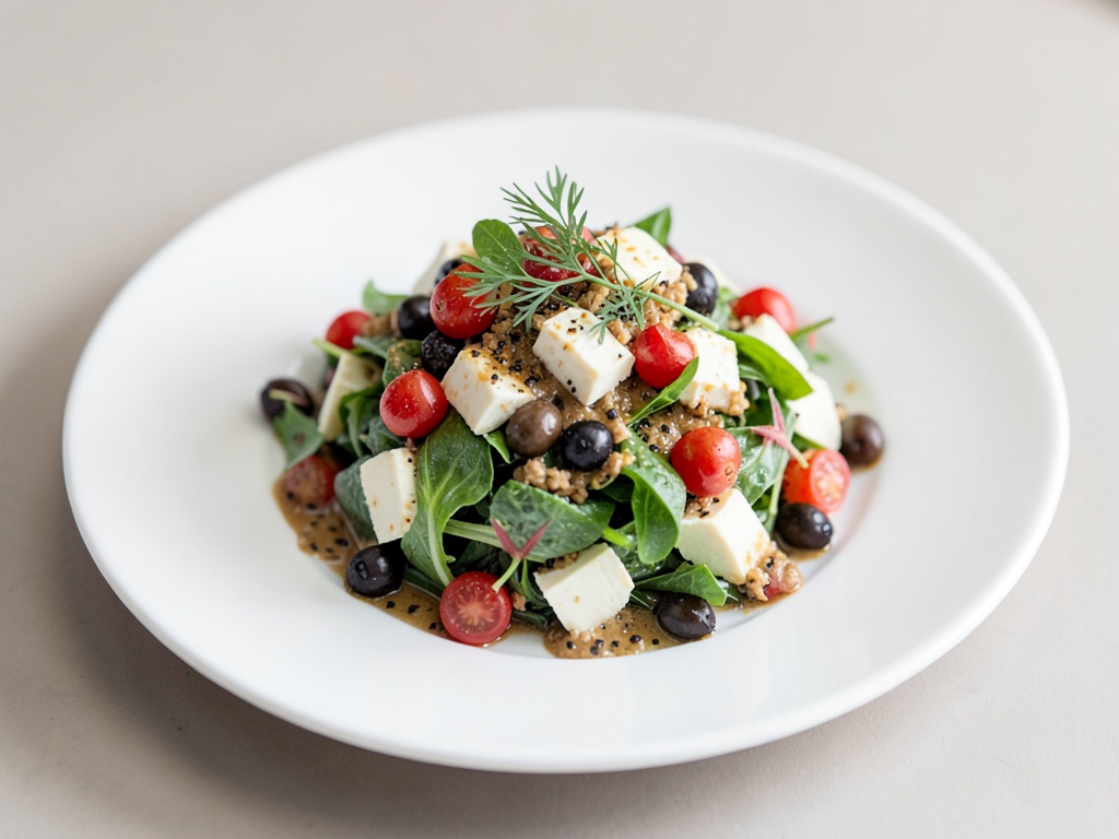 Insalata di Fagiolini e Mozzarella