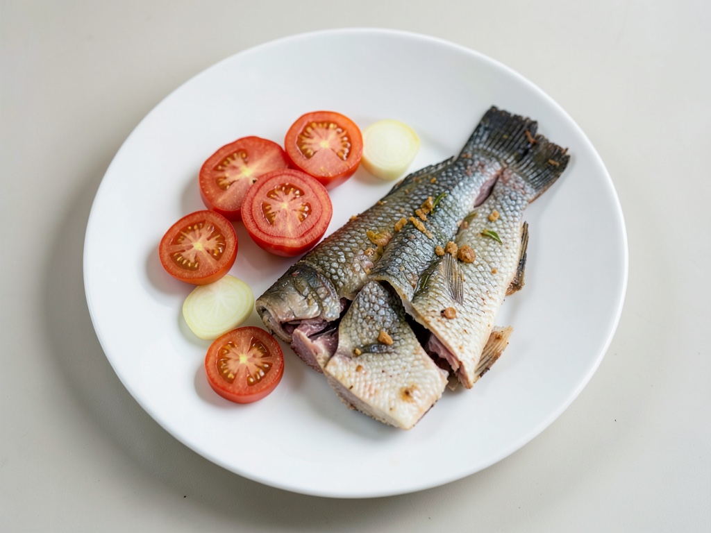 Sopa de pescado clásica Bouillabaisse