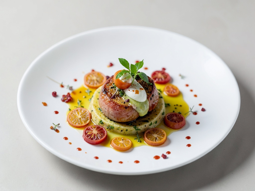 Erfrischende Bowle mit Gin, Aperol und Prosecco