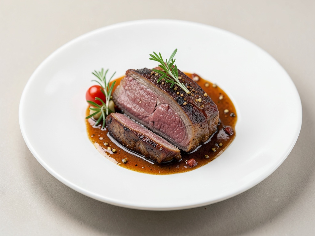 Bœuf tendre mijoté
