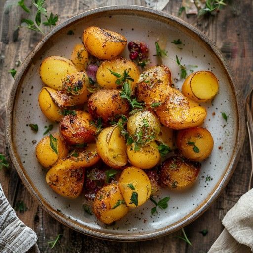 Patate fritte croccanti da patate precotte