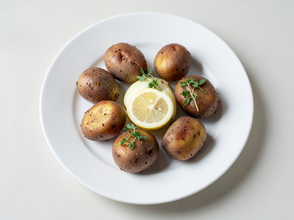 Patate fritte croccanti