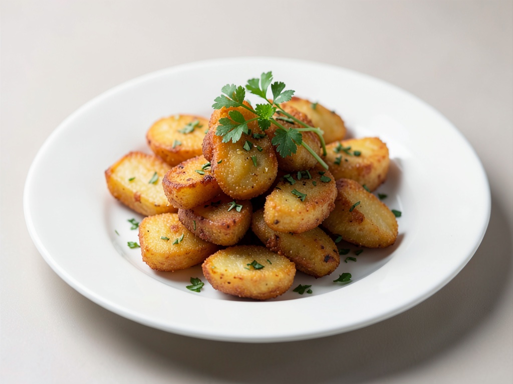 Patatas fritas – versión inteligente