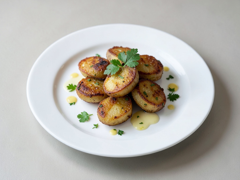 Patate fritte croccanti