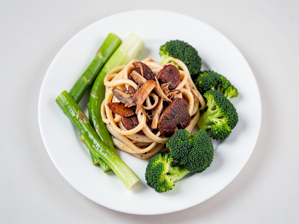 Noodles Cinesi Saltati