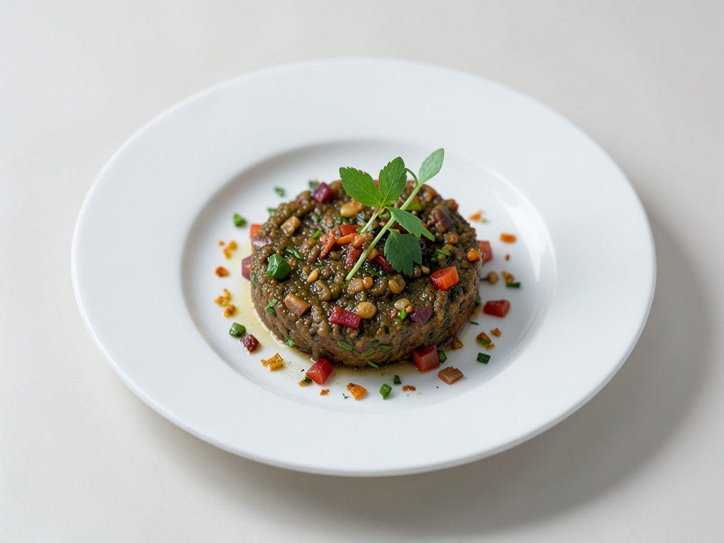 Relish de Verduras Británico
