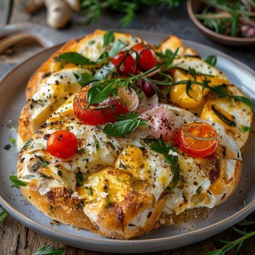 Insalata di Pane Toscanina Croccante