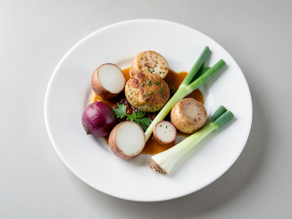 Bouillons de légumes maison