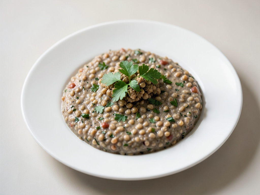 Grano saraceno alle erbe