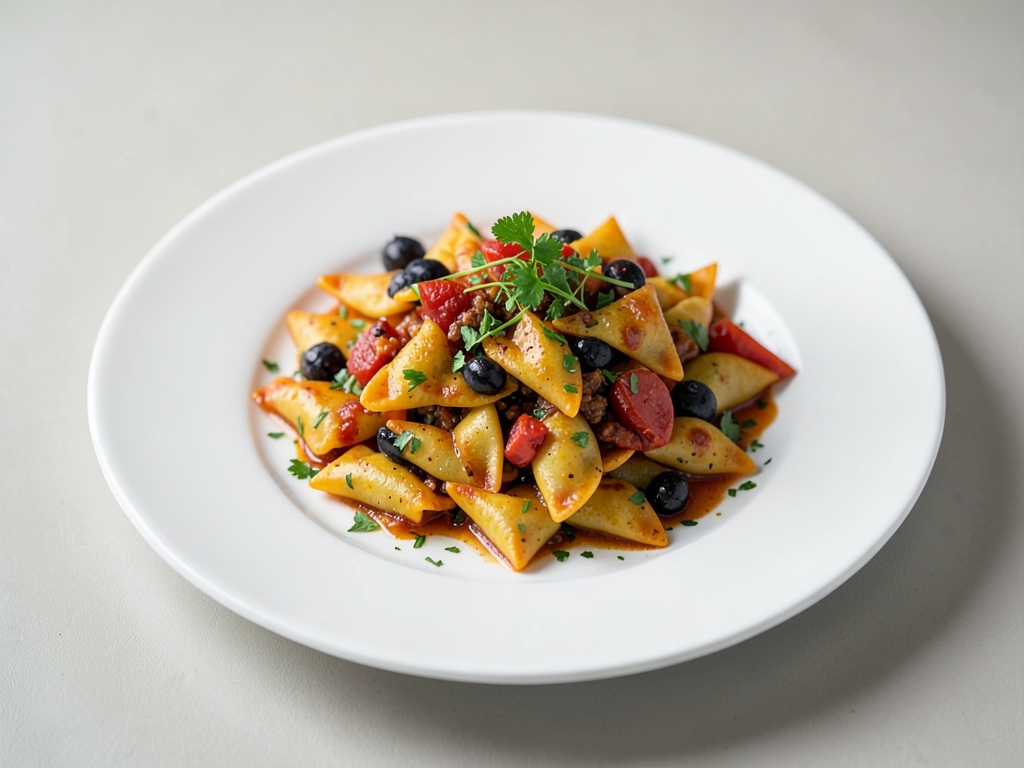 Bunte Farfalle