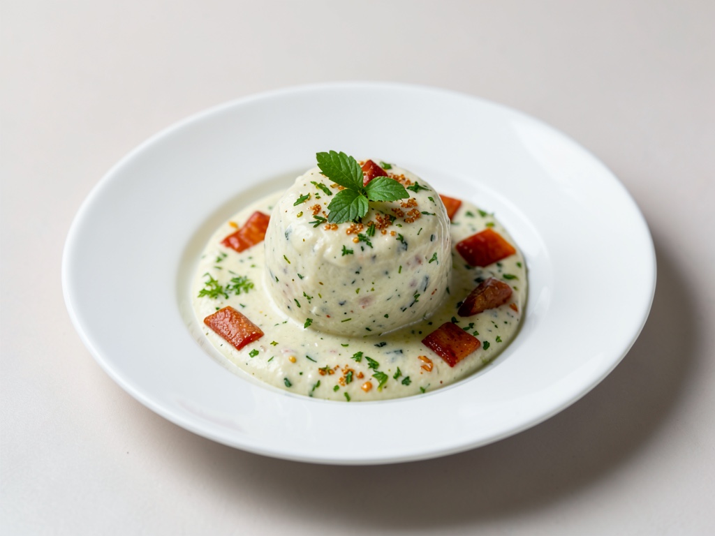 Crema di latte di butirro e lime
