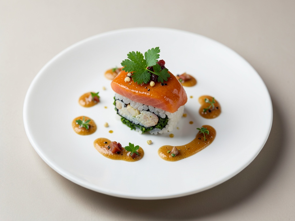 Sushi California Roll