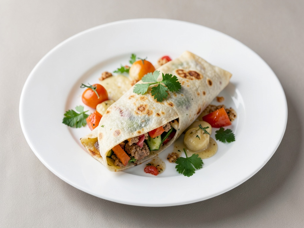 Fresco Wrap California