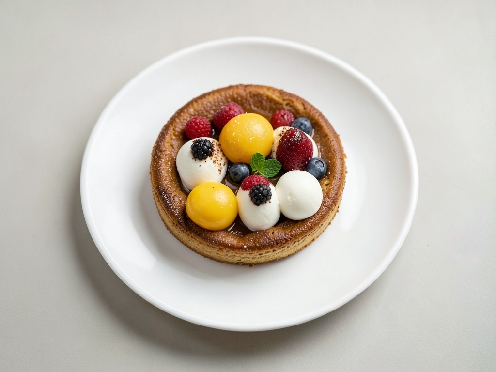 Cappuccino-Torte für Kaffeepausen