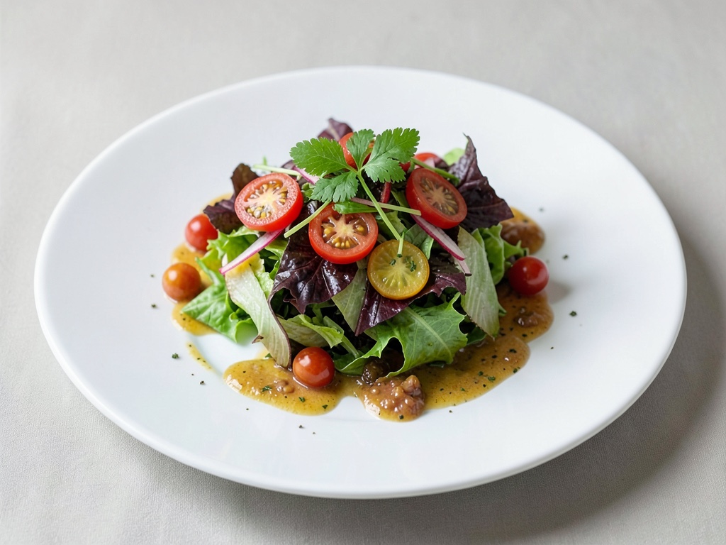 L'insalata intelligente dello chef