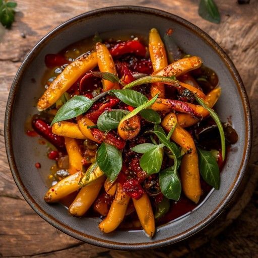 Olio al peperoncino fatto in casa