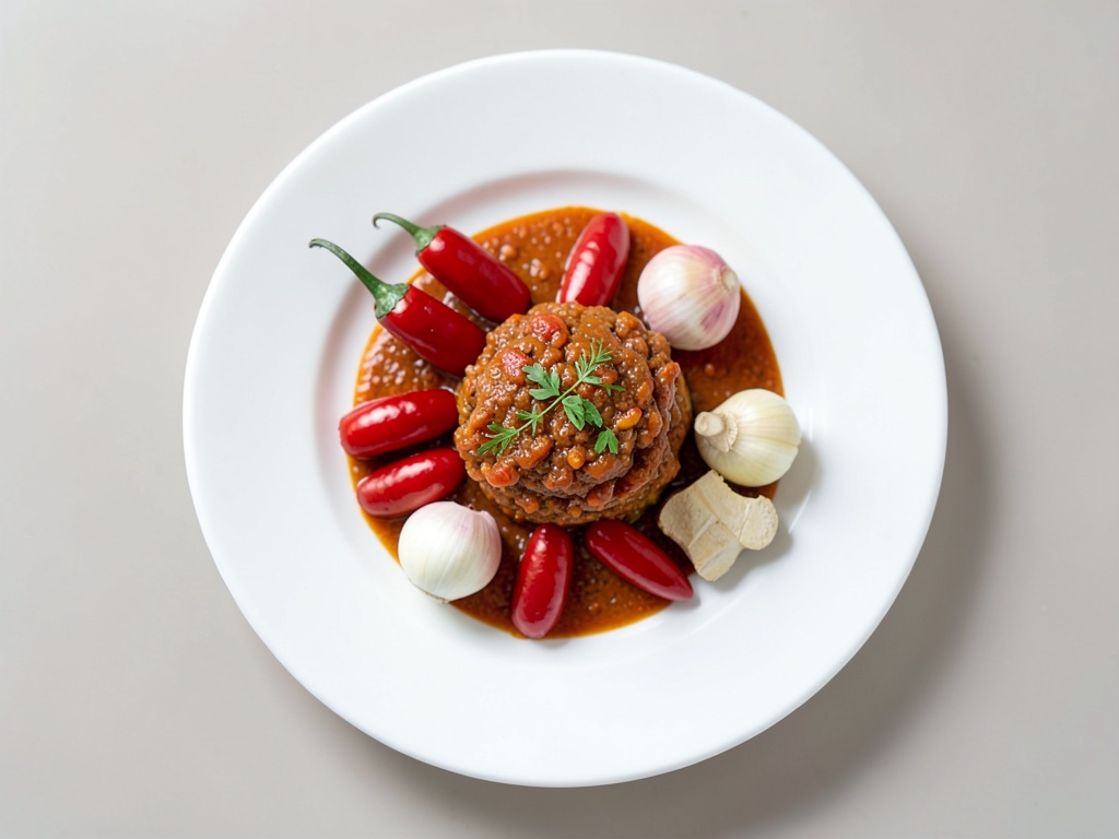 Dip di peperoncino piccante